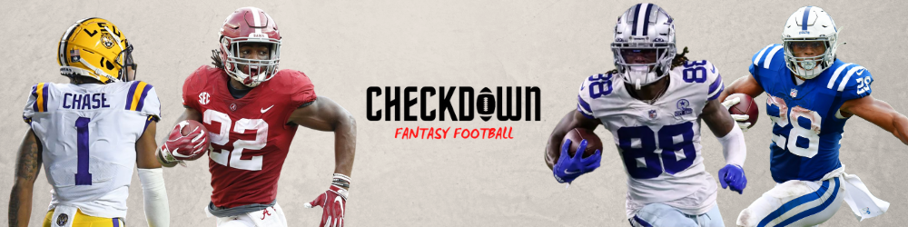 Checkdown Fantasy Football